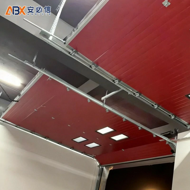 乐山市铝合金滑升门